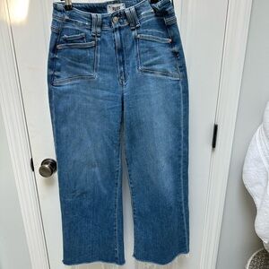 Paige Denim Jeans Size 27